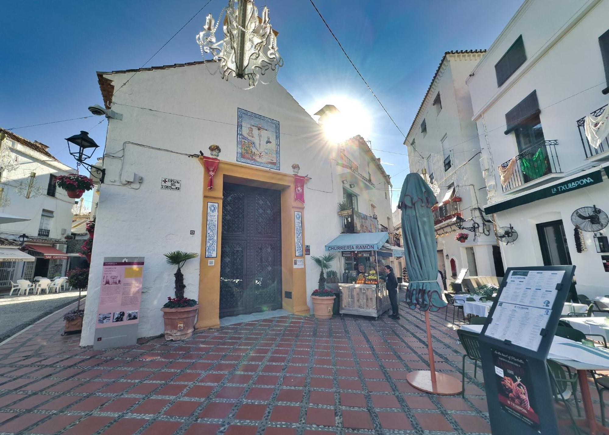Marbella Old Town For Holiday Rentals Esterno foto