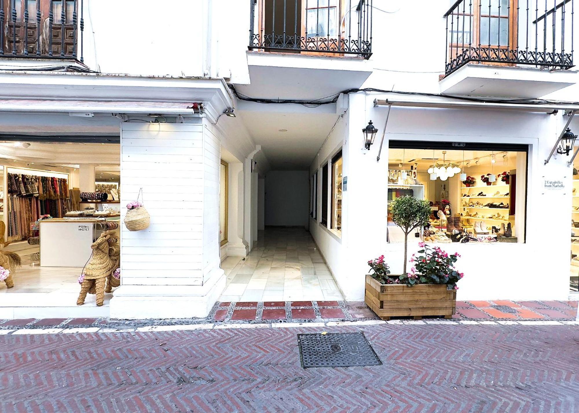 Marbella Old Town For Holiday Rentals Esterno foto