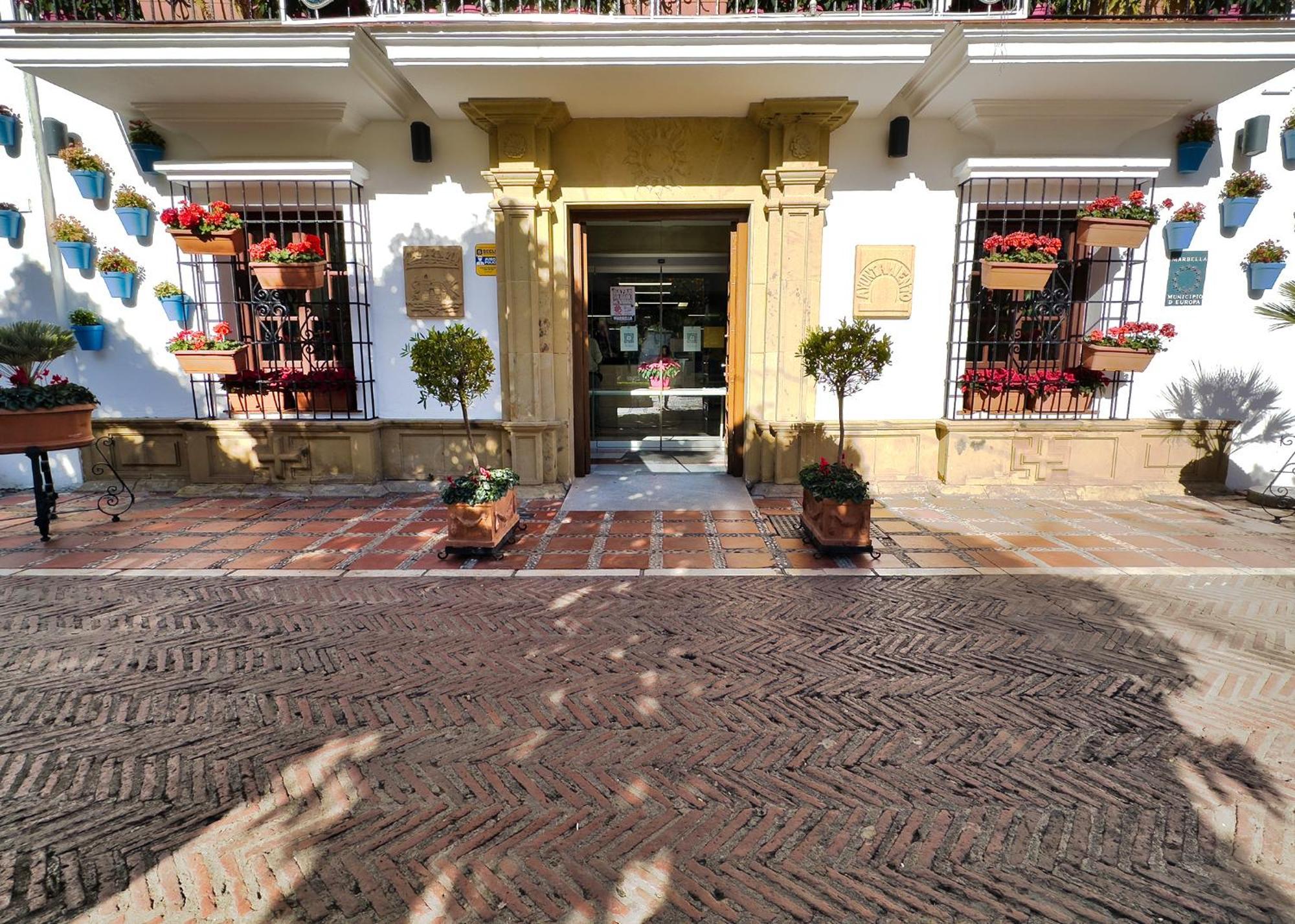 Marbella Old Town For Holiday Rentals Esterno foto