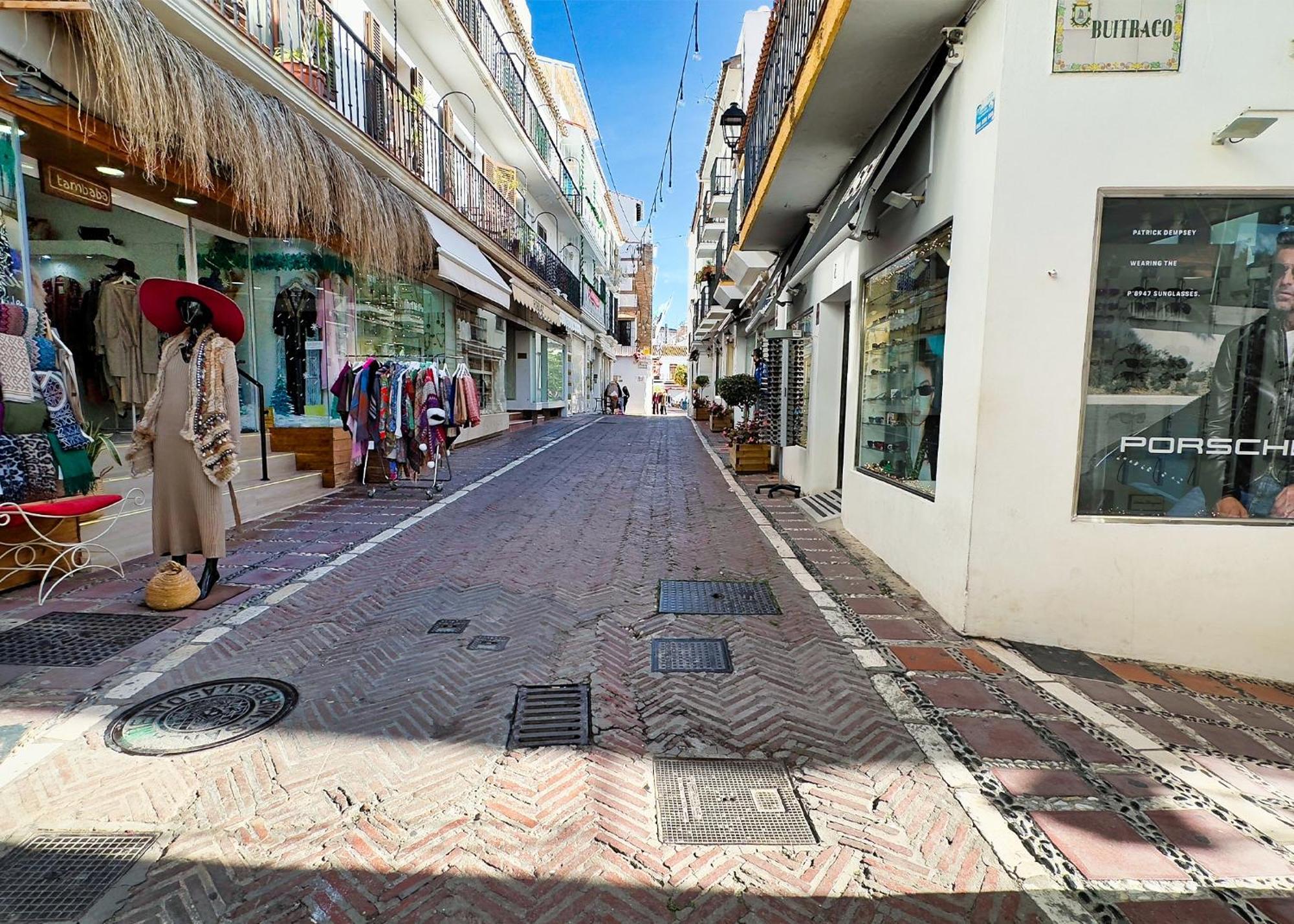 Marbella Old Town For Holiday Rentals Esterno foto